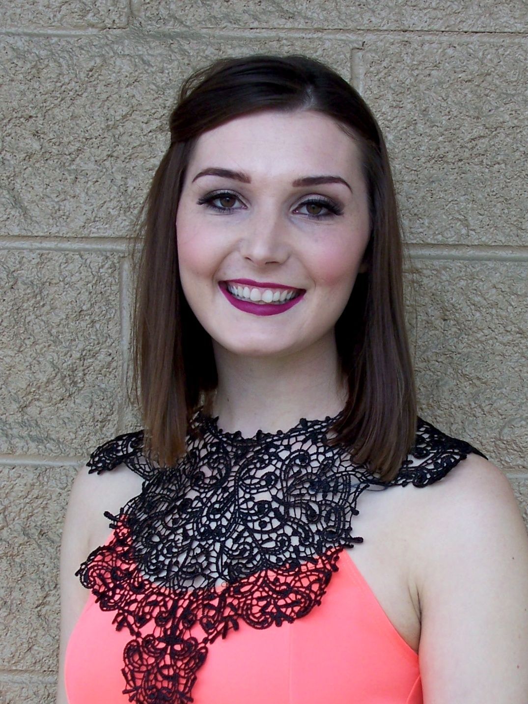 Frances Wilson - - Miss Kings County Contestant 2016
